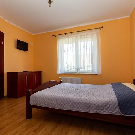 Willa Gizela Jastrzębia Góra Exterior foto
