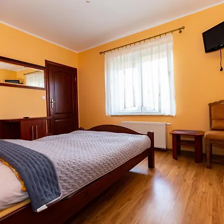 Willa Gizela Jastrzębia Góra Exterior foto