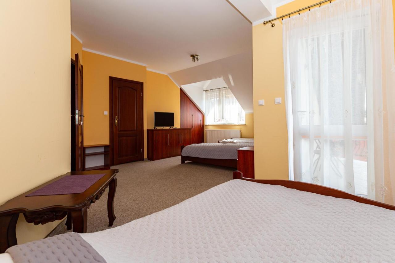 Gizela Homestay Jastrzebia Gora