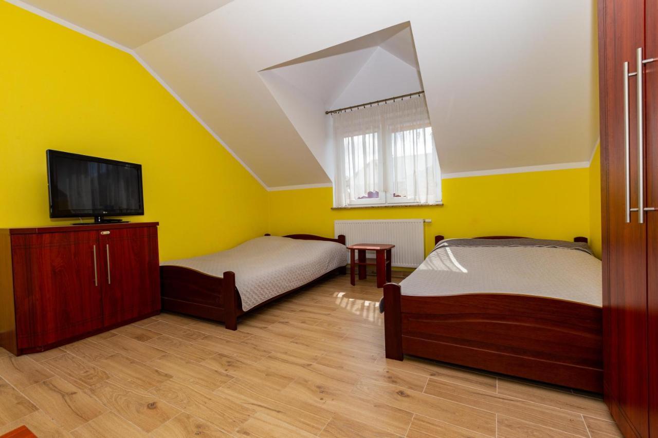 Gizela Homestay Jastrzebia Gora